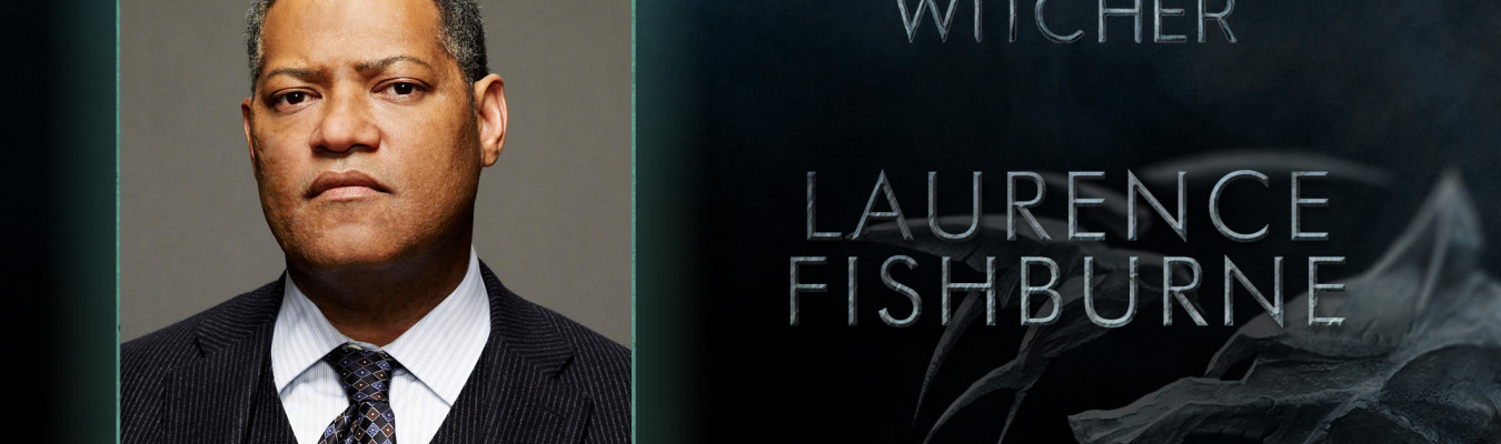 Laurence Fishburne será Regis na quarta temporada de The Witcher
