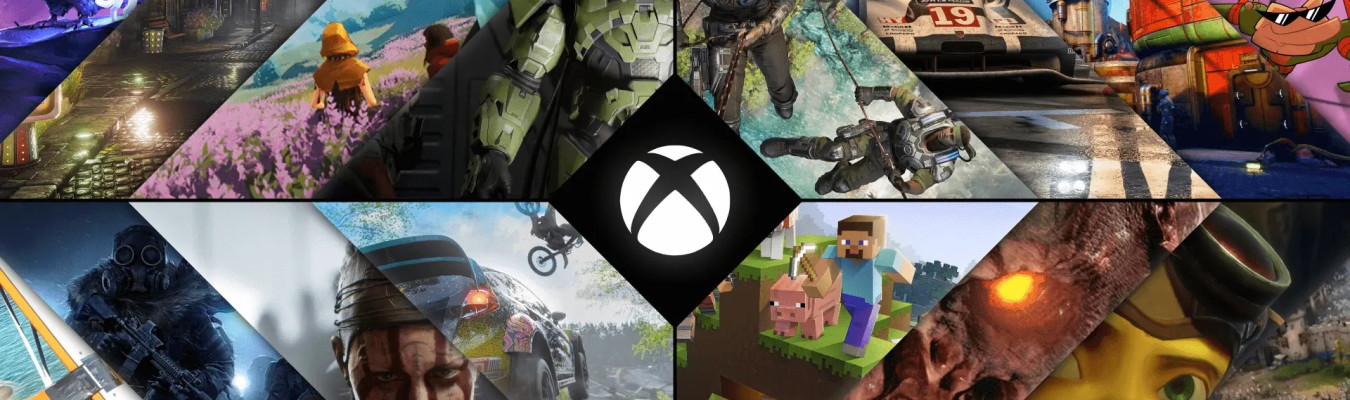 Microsoft confirma planos de lançar os jogos do Xbox em todas as plataformas