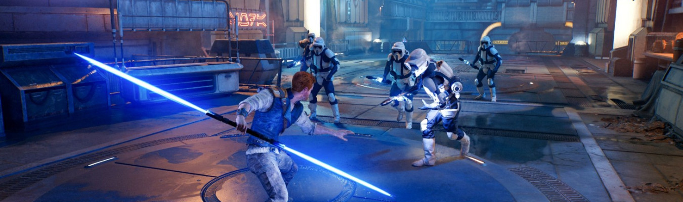 Star Wars Jedi: Survivor já está disponível para assinantes do EA Play e Game Pass