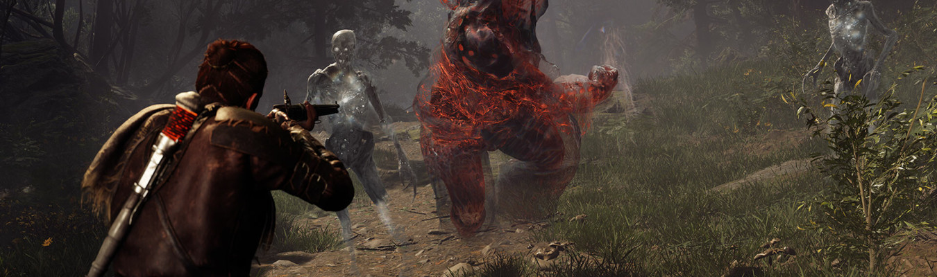 Novo gameplay de Banishers: Ghosts of New Eden destaca o combate e habilidades dos protagonistas