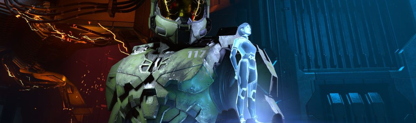 Novo Halo estaria em desenvolvimento desde 2022 na Unreal Engine 5