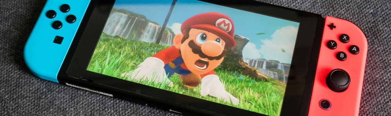 Parece que o Nintendo Switch 2 será lançado em setembro de 2024