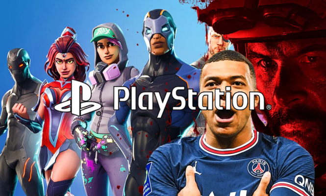 PlayStation revela os jogos mais jogados de 2023