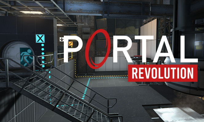 Portal: Revolution - MOD grátis feito por fã adiciona 8 horas de jogo ao Portal 2