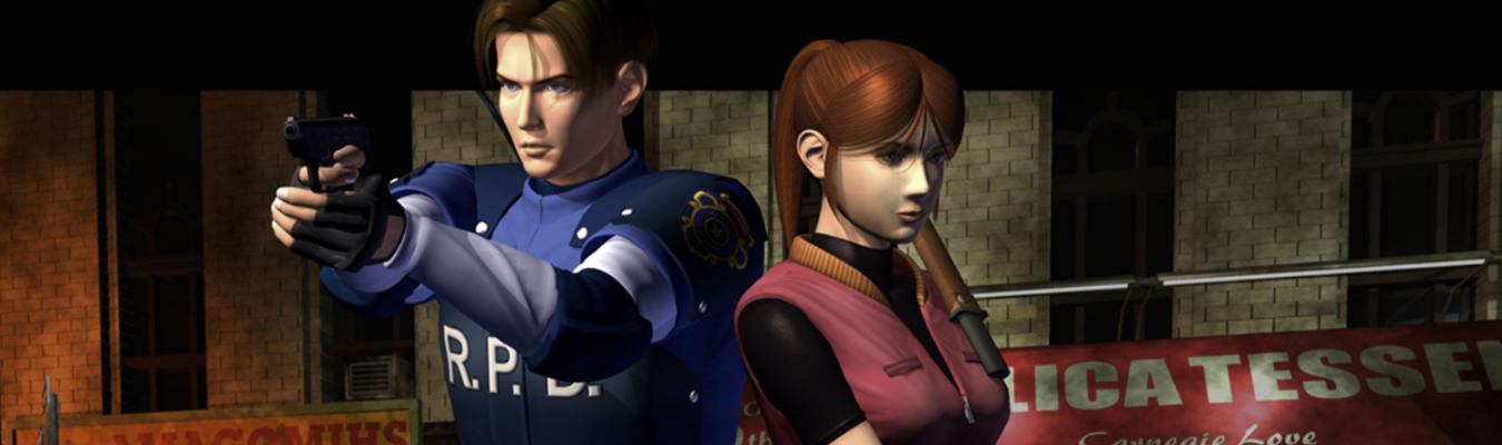 Resident Evil 2 completa 26 anos!