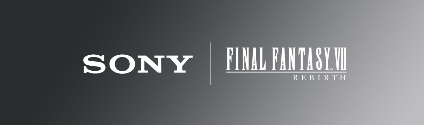 Sony anuncia expansão da sua parceria com Final Fantasy VII Rebirth