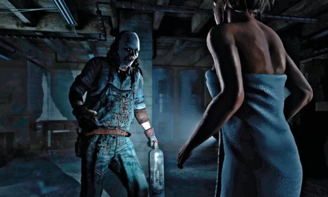 Surgem imagens e detalhes da primeira versão de Until Dawn, um jogo inicialmente planejado para o PS Move no PS3