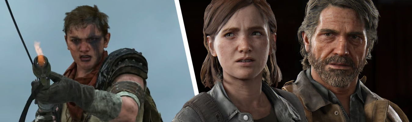 The Last of Us Part II Remastered já está disponível no PS5