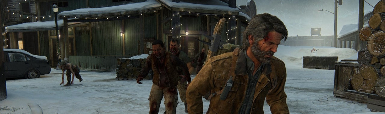 Naughty Dog compartilhou estatísticas para o modo No Return de The Last of Us Part II Remastered