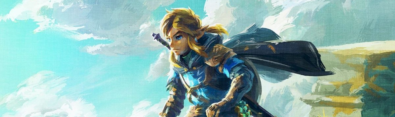 The Legend of Zelda: Tears of the Kingdom e o Nintendo Switch foram os produtos mais vendidos no Japão em 2023