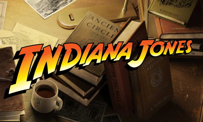 Vaza suposto nome do jogo do Indiana Jones