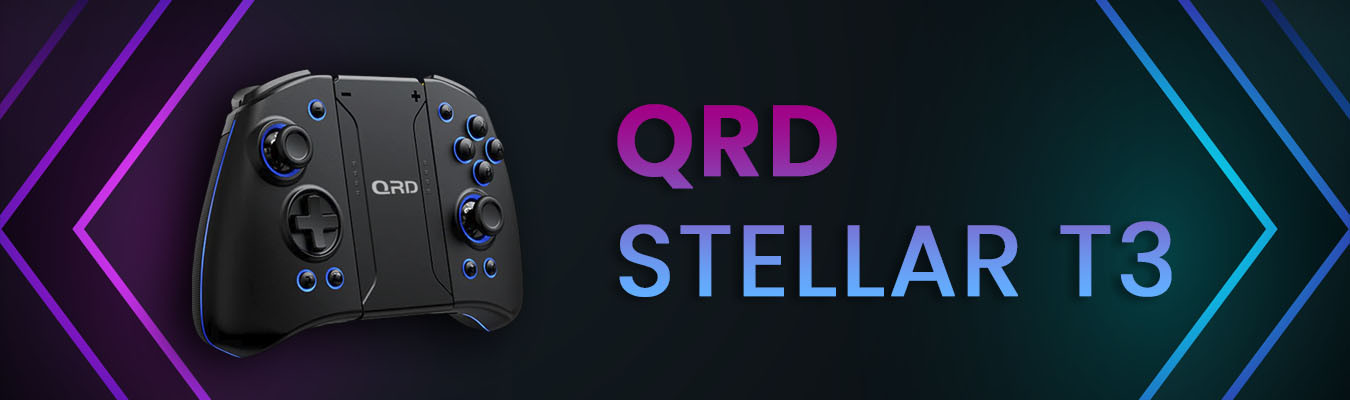 Análise - QRD Stellar T3