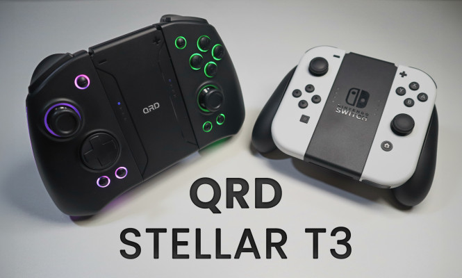 Análise - QRD Stellar T3