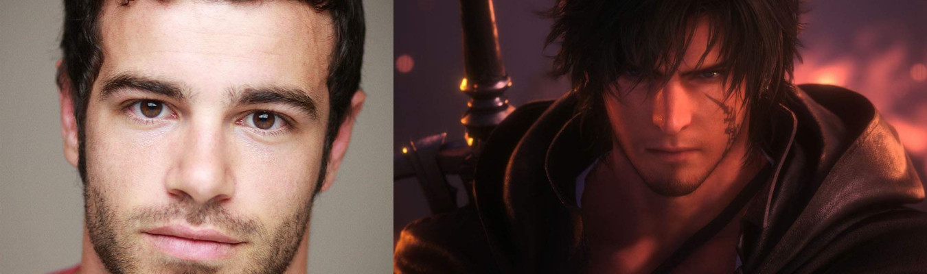 Ben Starr afirma que adoraria repetir seu papel como Clive Rosfield de Final Fantasy XVI