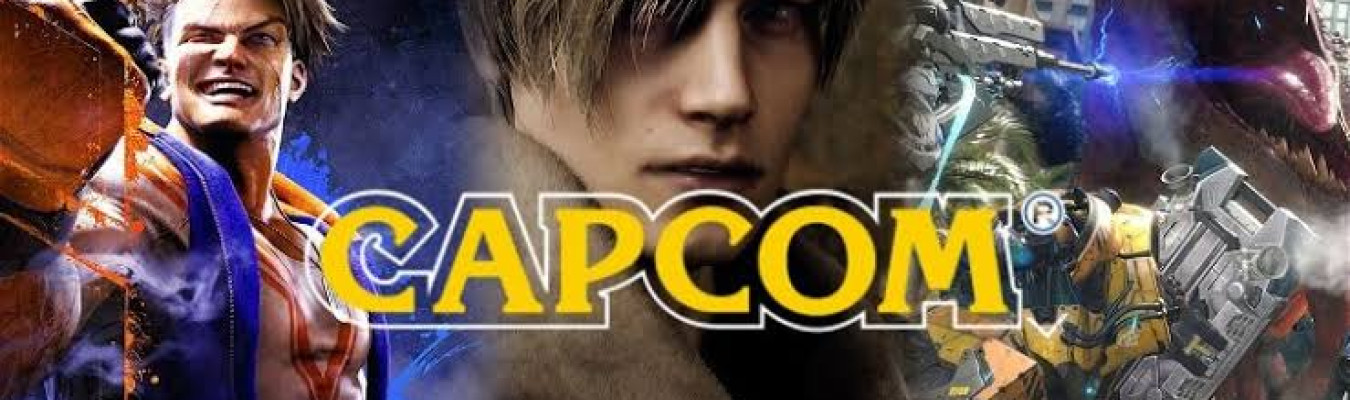 Capcom registra crescimento e 32,6 milhões de vendas em 2023