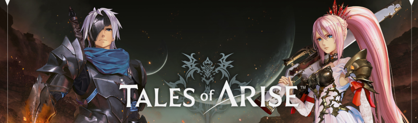Com Tales of Arise, confira os jogos da PS Plus de Fevereiro