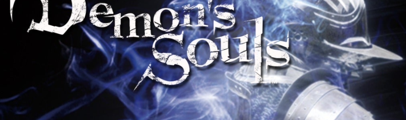 Demons Souls original completa 15 anos