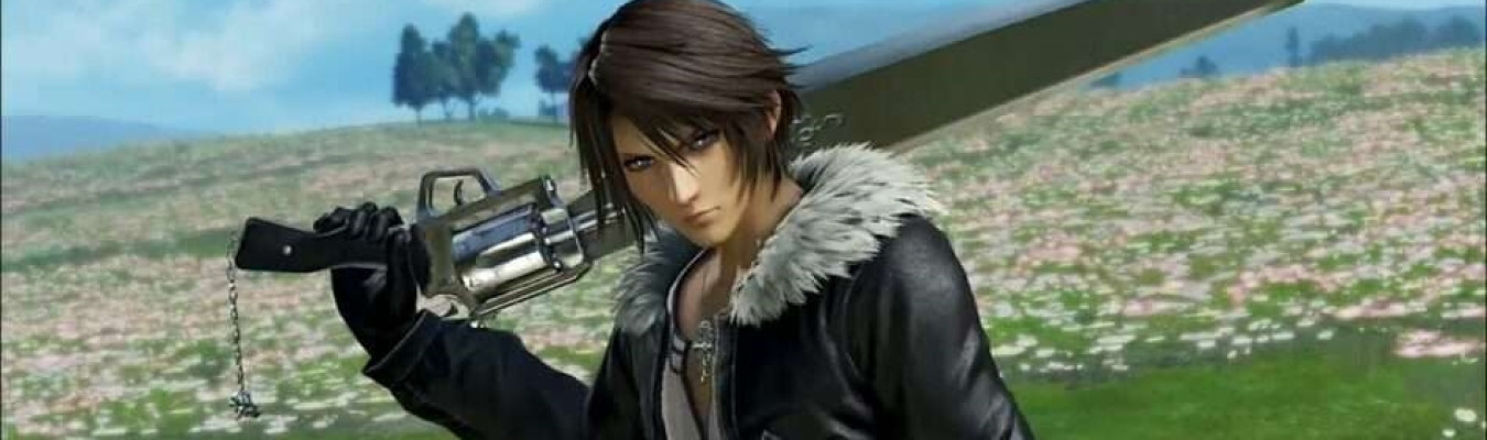 Diretor de Final Fantasy VIII afirma que mudaria o sistema de combate em um possível Remake