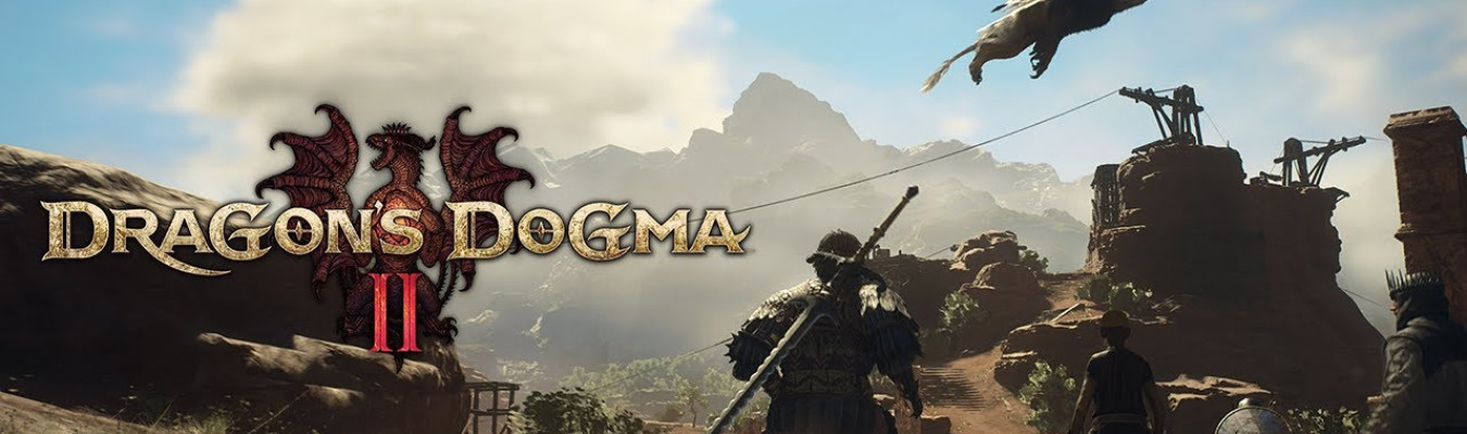 Capcom está ciente dos problemas de taxa de quadros em Dragons Dogma 2 no PC