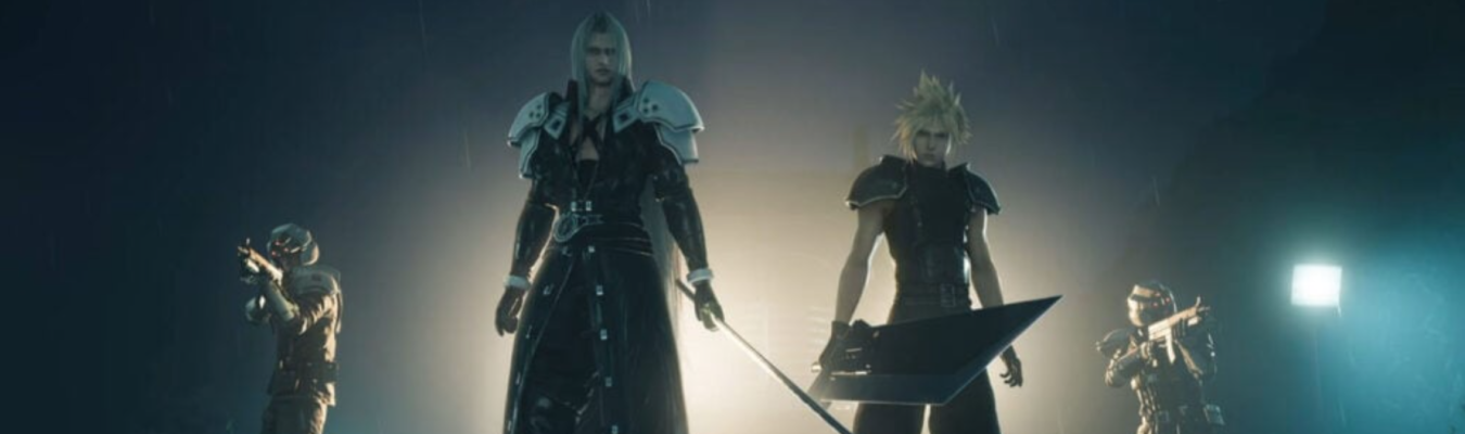 Final Fantasy VII Rebirth ganhará demo amanhã