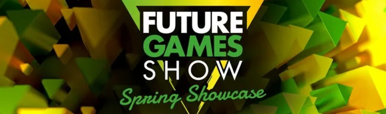 Assista aqui o Future Games Show ao vivo aqui