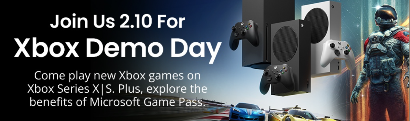 Game Pass é referenciado como Microsoft Game Pass em nova propaganda