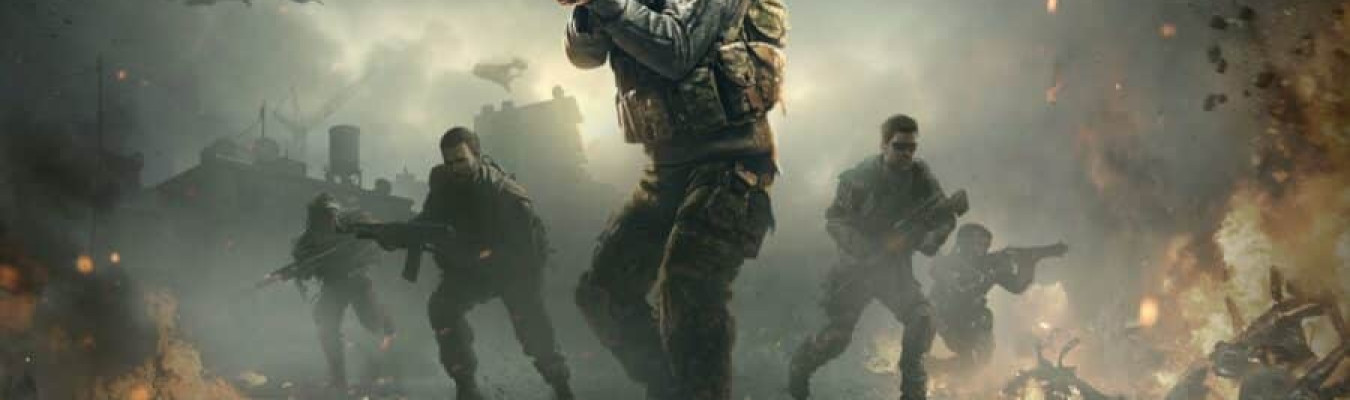Gameplay do cancelado Call of Duty: Future Warfare surge online