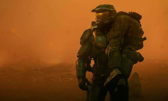 Halo | Segunda temporada estreia com 92% de aprovação da crítica no Rotten Tomatoes