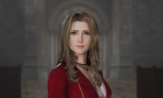 Jogadores estão reclamando de problemas visuais na demo de Final Fantasy VII Rebirth