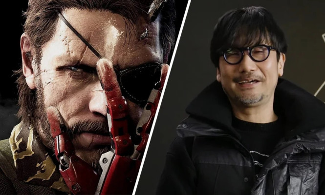 Kojima explica que decidiu criar Physint após os fãs pedirem por anos por um novo Metal Gear