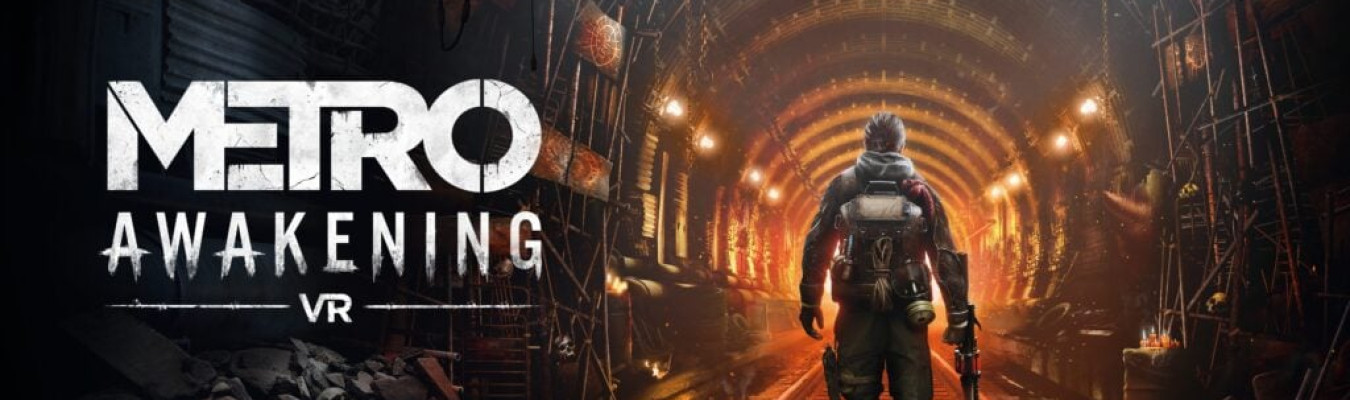 Metro Awakening é anunciado, uma prequel da franquia