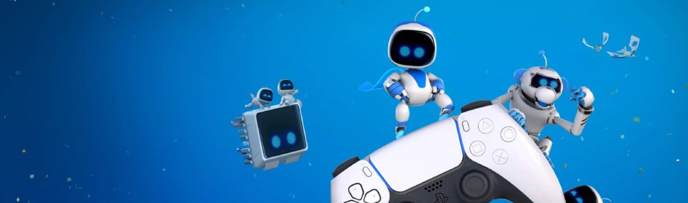 Novo jogo do Astro Bot pode ser lançado este ano, afirma jornalista