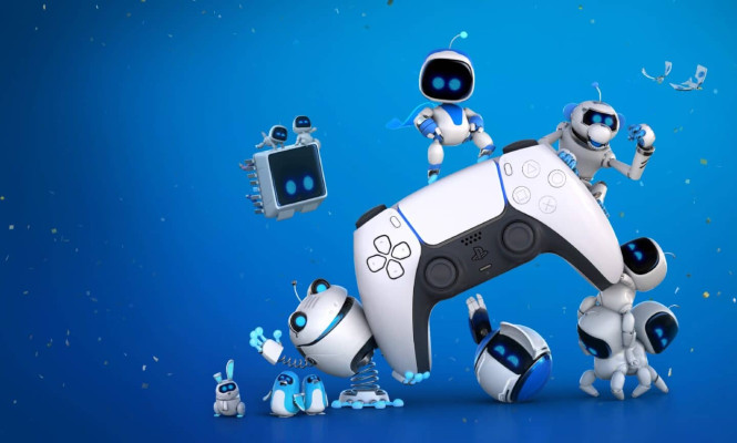 Novo jogo do Astro Bot pode ser lançado este ano, afirma jornalista
