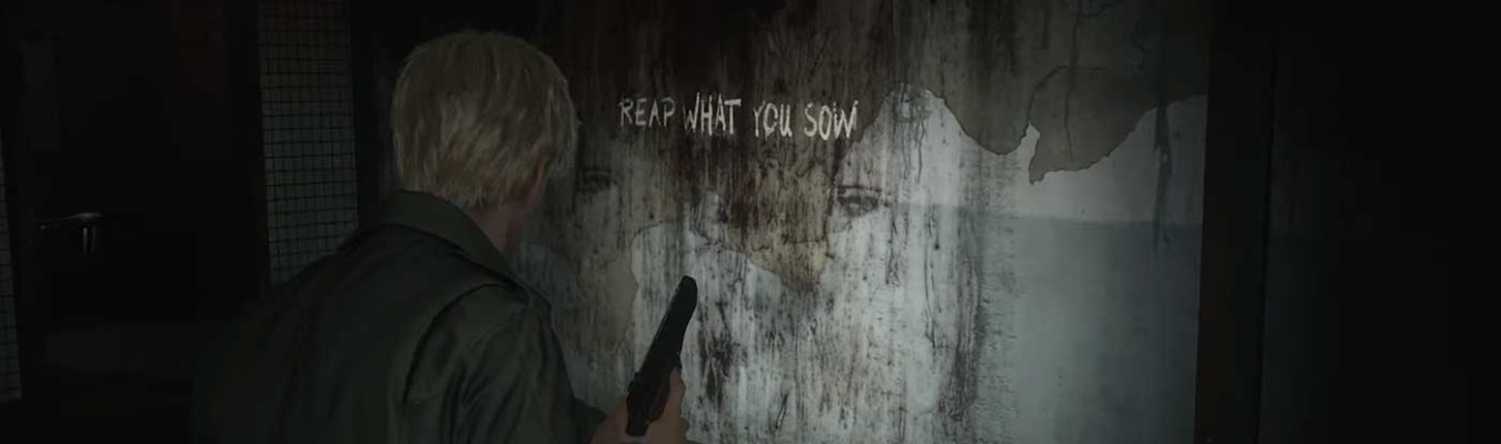 O público não gostou do último trailer de Silent Hill 2 Remake