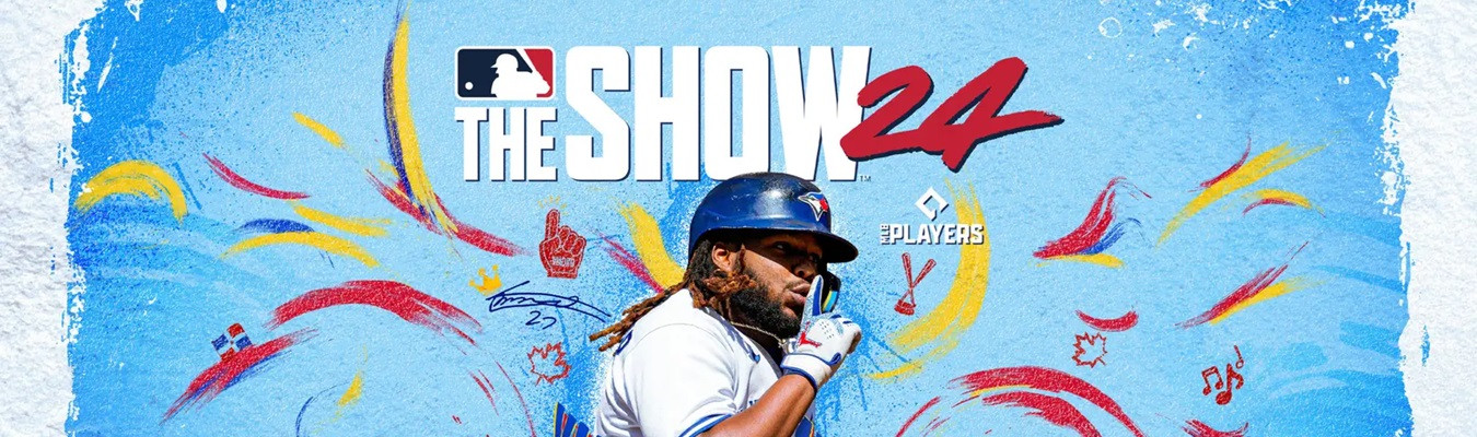 MLB The Show 24 é anunciado com Vladimir Guerrero Jr. na capa