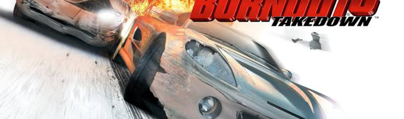 Revival de Burnout pode estar em desenvolvimento pela Stellar Entertainment