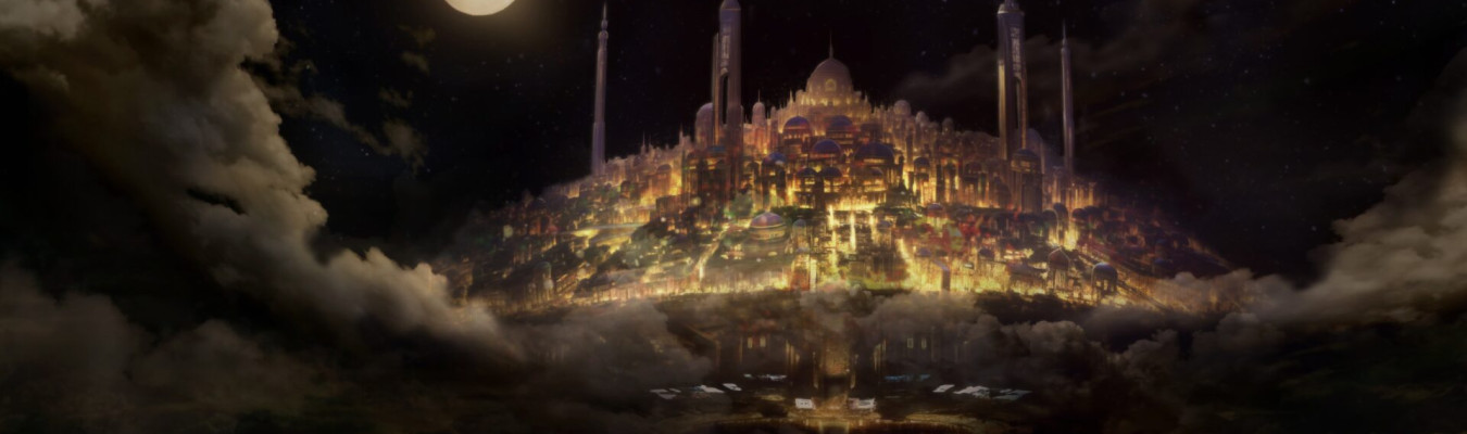 SHALLAH é anunciado, novo RPG do diretor de Final Fantasy XV