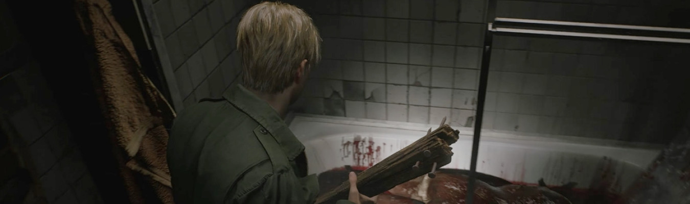Silent Hill 2 Remake | Gameplay divulgado no State of Play supostamente faz parte de uma build antiga do jogo