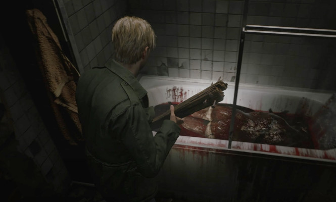 Silent Hill 2 Remake | Gameplay divulgado no State of Play supostamente faz parte de uma build antiga do jogo