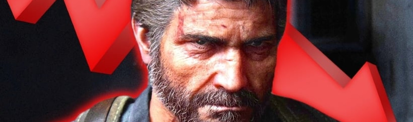The Last of Us Part II Remastered perdeu 72% dos jogadores em apenas uma semana