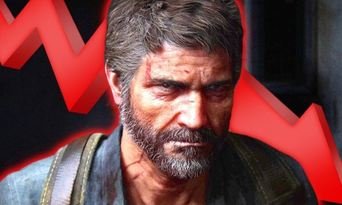 The Last of Us Part II Remastered perdeu 72% dos jogadores em apenas uma semana