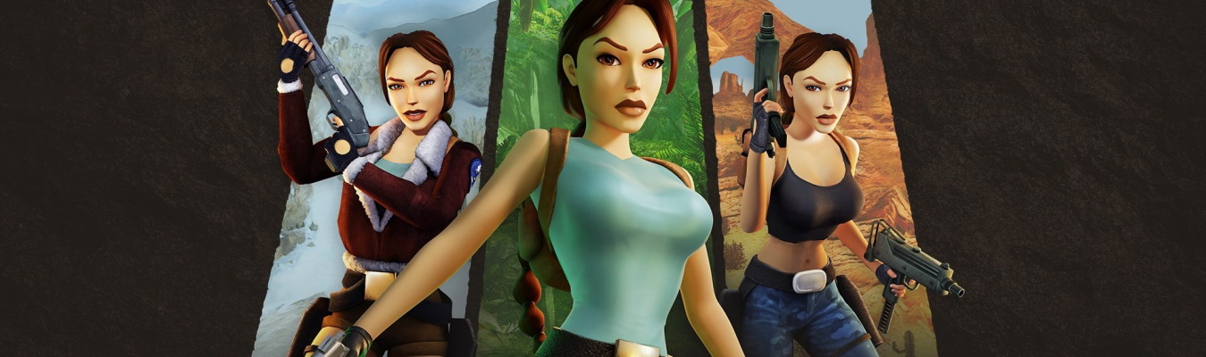 Tomb Raider I-III Remastered já está disponível; Confira as notas que o jogo recebeu