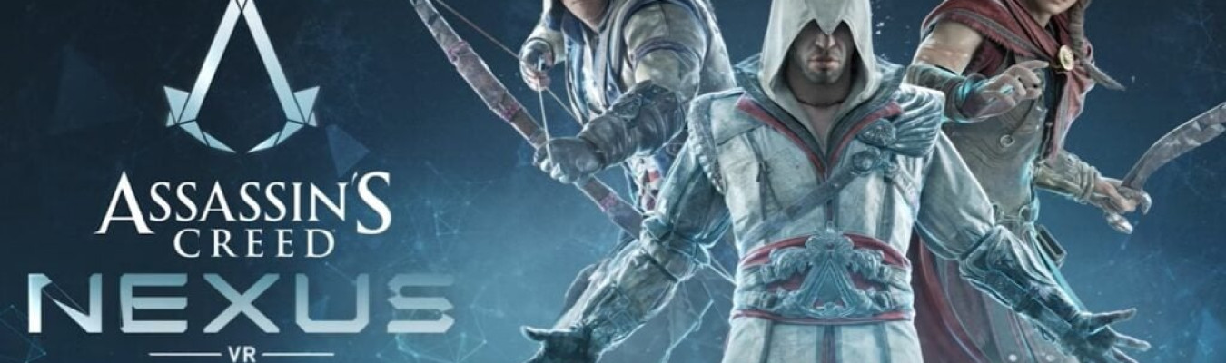 Ubisoft afirma que ficou decepcionada com as vendas de Assassins Creed Nexus