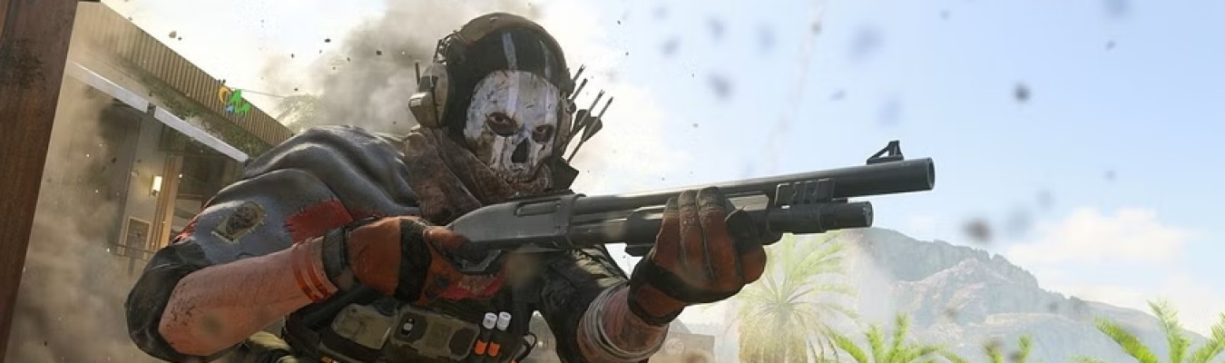 Activision baniu mais de 26 mil contas por uso de trapaça no Call of Duty