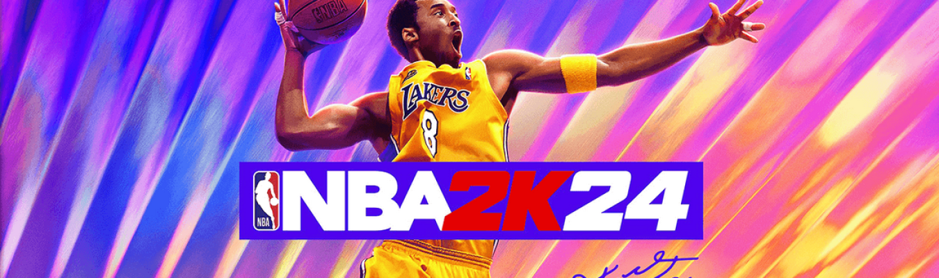 Adição Surpresa: NBA 2K24 é confirmado para o Game Pass