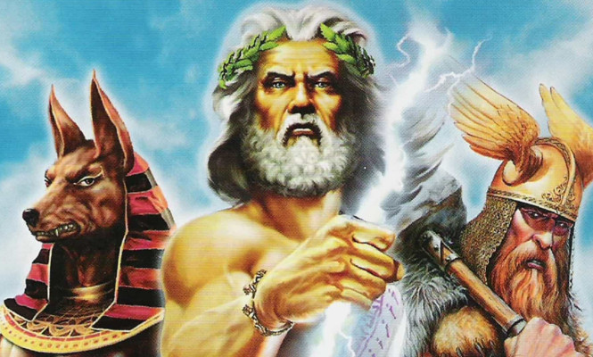 Age of Mythology quase ganhou um jogo focado nos consoles