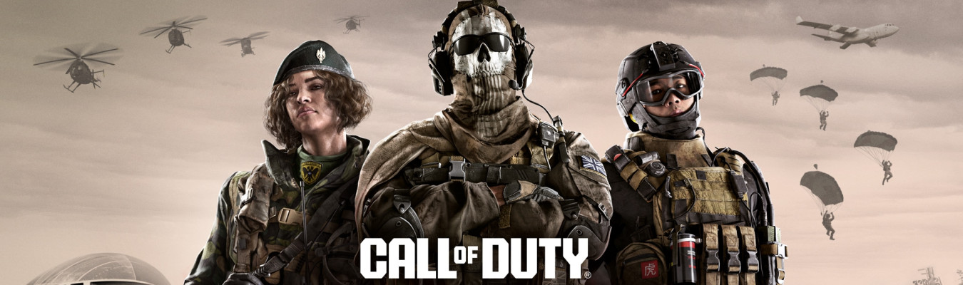 Call of Duty: Warzone Mobile será lançado mundialmente em março