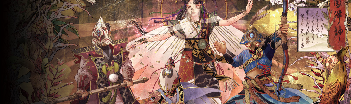 Capcom libera gameplay estendido de Kunitsu-Gami: Path of the Goddess