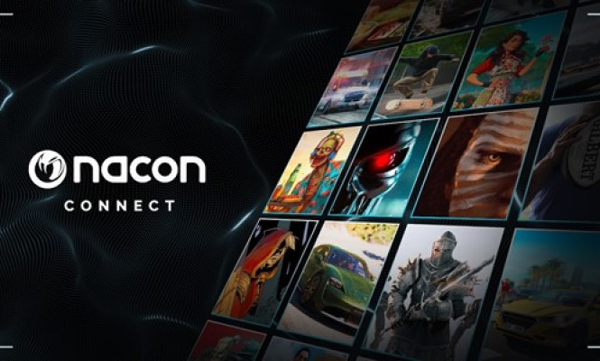 Confira os principais anúncios realizados durante a Nacon Connect 2024
