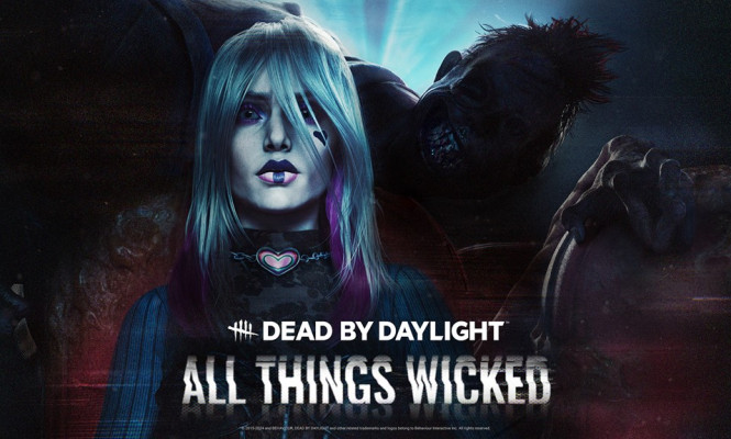 Dead by Daylight anuncia seu mais novo capítulo, All Things Wicked
